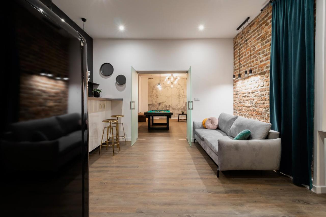 Deco Apartments Mariacka 8 Κατοβίτσε Εξωτερικό φωτογραφία
