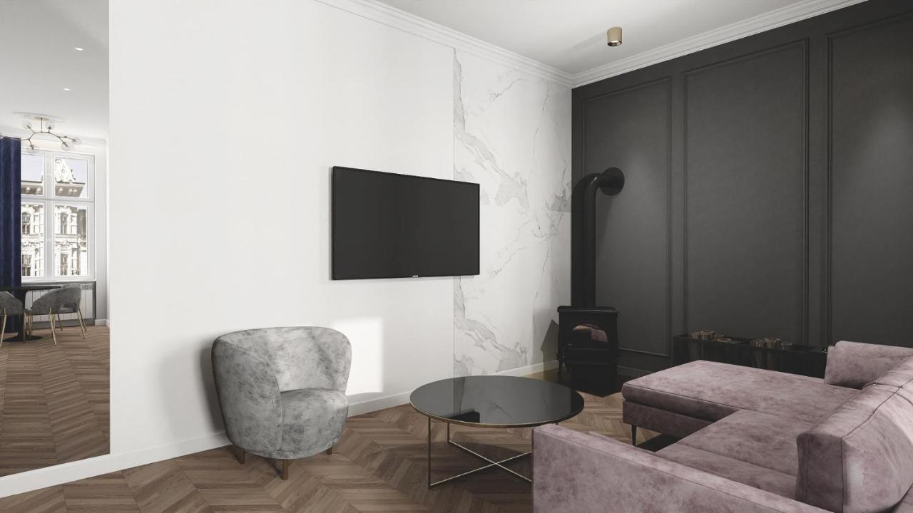 Deco Apartments Mariacka 8 Κατοβίτσε Εξωτερικό φωτογραφία