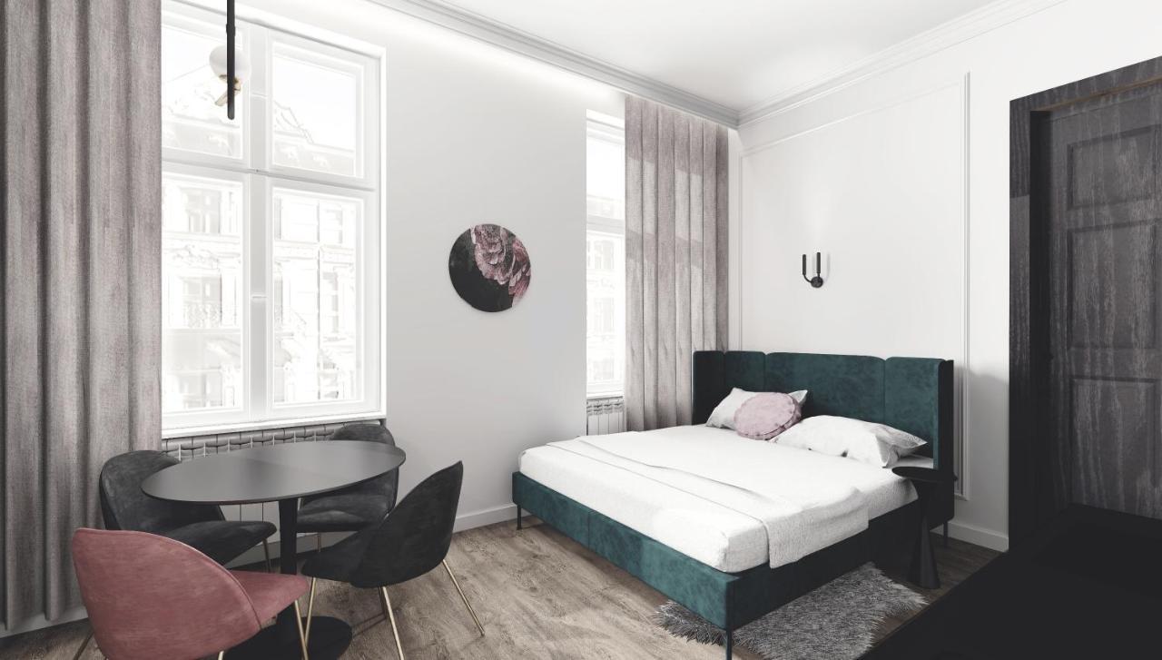 Deco Apartments Mariacka 8 Κατοβίτσε Εξωτερικό φωτογραφία