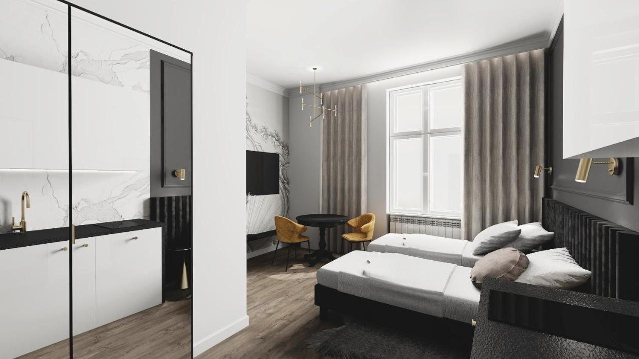Deco Apartments Mariacka 8 Κατοβίτσε Εξωτερικό φωτογραφία