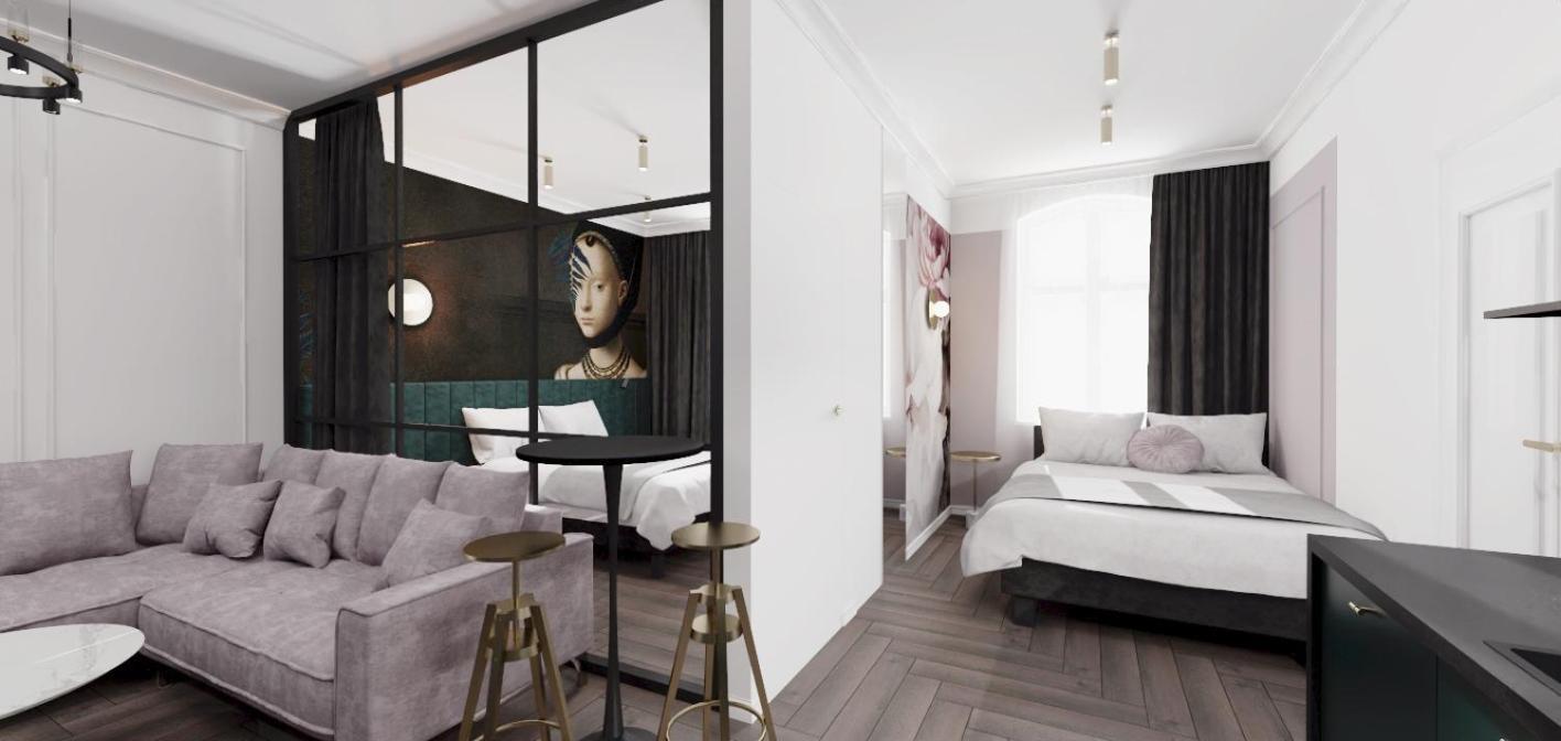 Deco Apartments Mariacka 8 Κατοβίτσε Εξωτερικό φωτογραφία